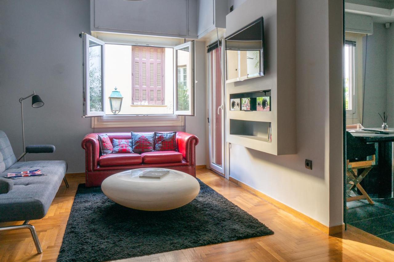 The Burton Luxury 1Br In Plaka, Athens Apartment Exterior photo